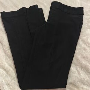 Woman’s Size 3 Invasion Black Dress Pants